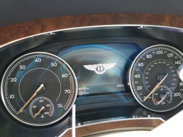 Photo 8 from auction – 2017 BENTLEY BENTAYGA with VIN SJAAC2ZV4HC015005