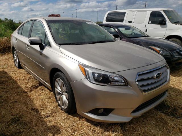 Photo 1 from auction – 2017 SUBARU LEGACY 2.5 with VIN 4S3BNAF63H3035086