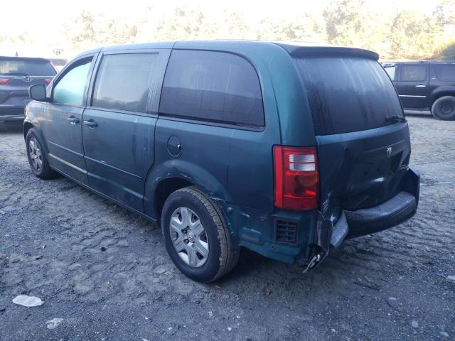 Photo 3 from auction – 2009 DODGE GRAND CARA with VIN 2D8HN44E39R623487