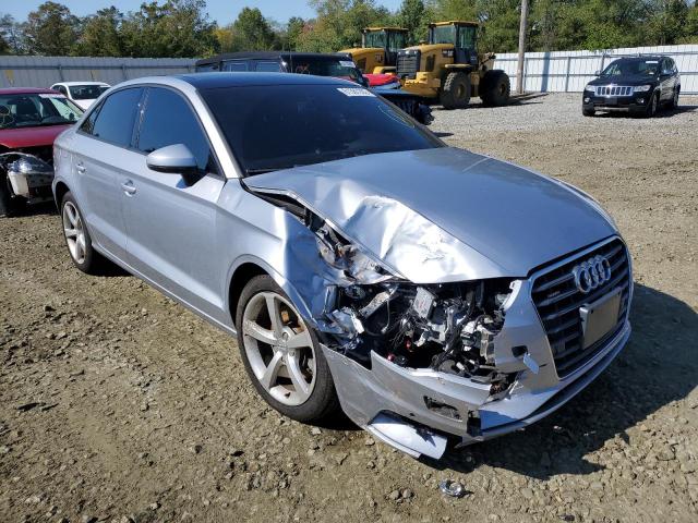 AUDI A3 PREMIUM 2016 with VIN WAUB8GFF9G1035594 - Photo from auction