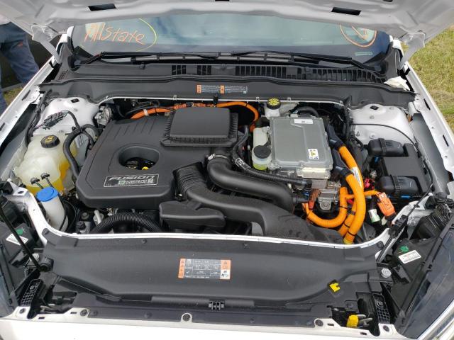 Photo 7 from auction – 2020 FORD FUSION TIT with VIN 3FA6P0SU9LR161186