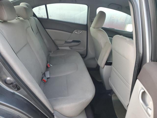 Photo 6 from auction – 2012 HONDA CIVIC LX with VIN 19XFB2F51CE093402