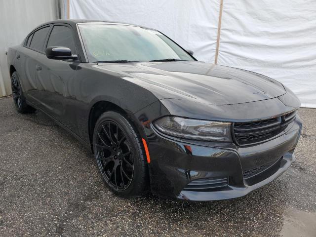 DODGE CHARGER SX 2021 with VIN 2C3CDXBG5MH608199 - Photo from auction