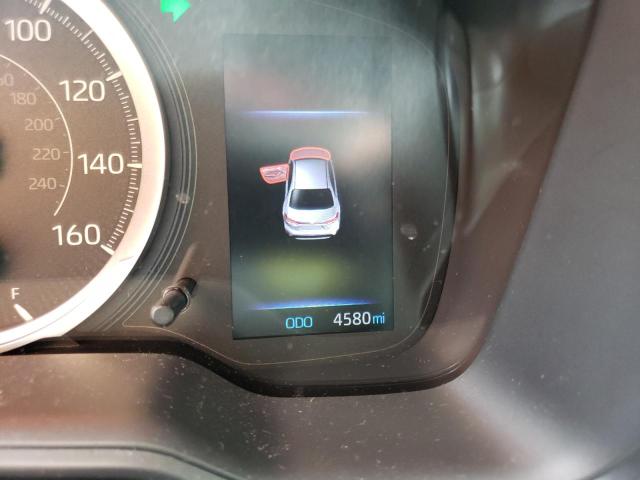Photo 8 from auction – 2021 TOYOTA COROLLA LE with VIN JTDEPMAE4MJ164760