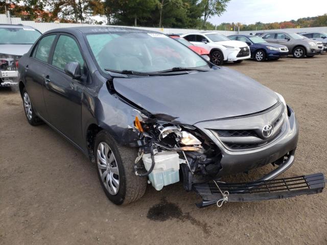 TOYOTA COROLLA BA 2012 with VIN 2T1BU4EEXCC888663 - Photo from auction
