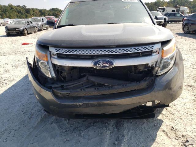 Photo 9 from auction – 2015 FORD EXPLORER X with VIN 1FM5K7D85FGC56669