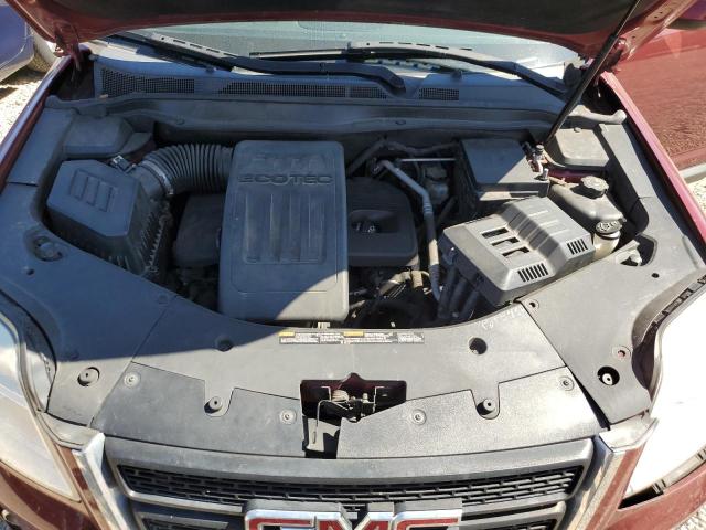 Photo 7 from auction – 2011 GMC TERRAIN SL with VIN 2CTFLVEC8B6333580