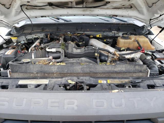Photo 7 from auction – 2012 FORD F350 SUPER with VIN 1FD8W3HT8CEB25753