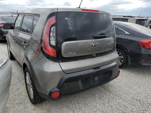 Photo 3 from auction – 2016 KIA SOUL + with VIN KNDJP3A52G7268836