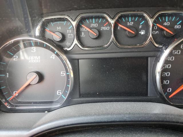 Photo 8 from auction – 2018 CHEVROLET SILVERADO with VIN 3GCPCREC2JG529671