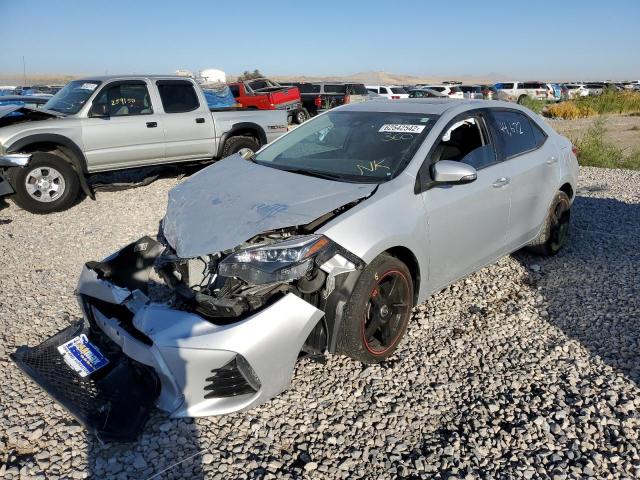 Photo 2 from auction – 2018 TOYOTA COROLLA L with VIN 2T1BURHE2JC045773