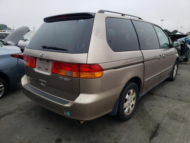 Photo 4 from auction – 2003 HONDA ODYSSEY EX with VIN 5FNRL18693B078392