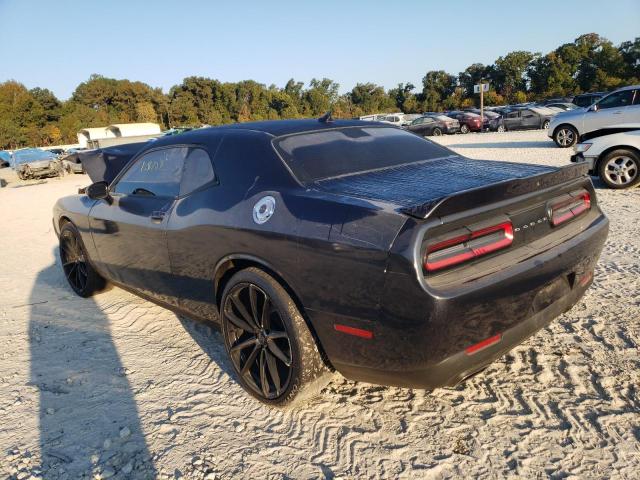 Photo 3 from auction – 2016 DODGE CHALLENGER with VIN 2C3CDZAG8GH221583