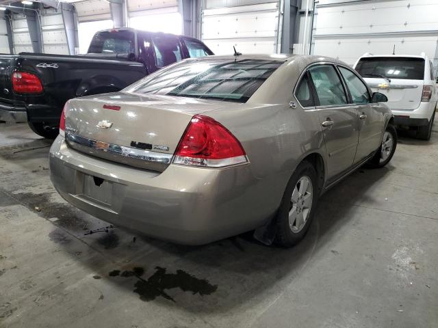 Photo 4 from auction – 2007 CHEVROLET IMPALA LT with VIN 2G1WT58K979127505