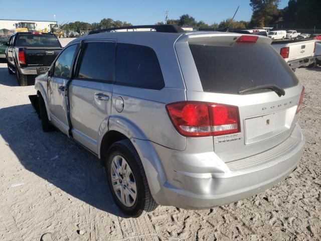 Photo 3 from auction – 2014 DODGE JOURNEY SE with VIN 3C4PDCAB9ET277101