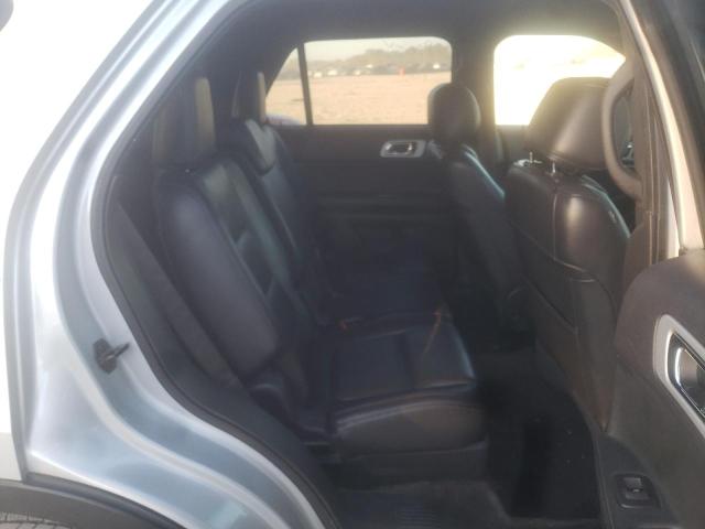 Photo 6 from auction – 2015 FORD EXPLORER X with VIN 1FM5K8D84FGA31570