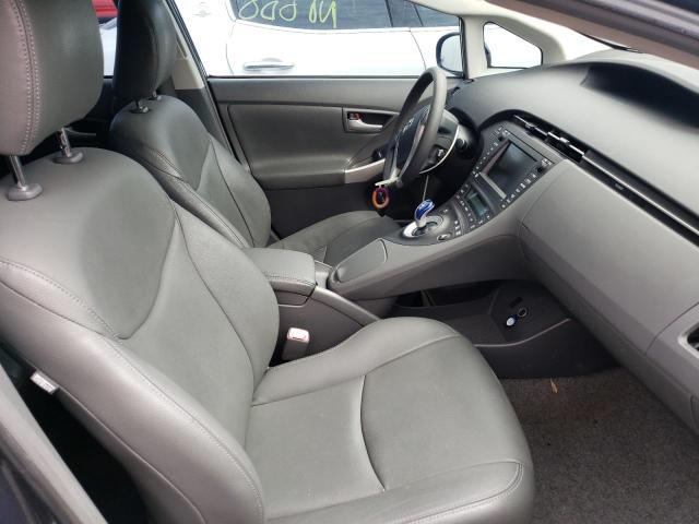 Photo 5 from auction – 2010 TOYOTA PRIUS with VIN JTDKN3DU0A0106958