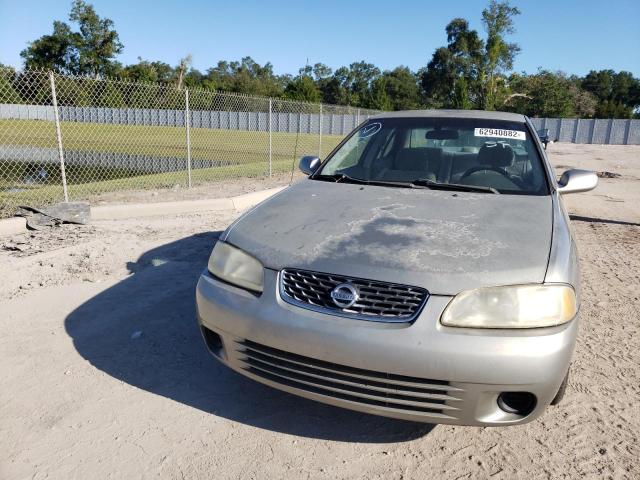 Photo 9 from auction – 2003 NISSAN SENTRA XE with VIN 3N1CB51D43L818234
