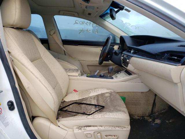 Zdjęcie 5 z aukcji – 2013 LEXUS ES 350 z VIN JTHBK1GG7D2003529