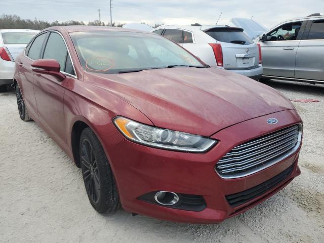 Photo 1 from auction – 2014 FORD FUSION SE with VIN 3FA6P0HD3ER239312