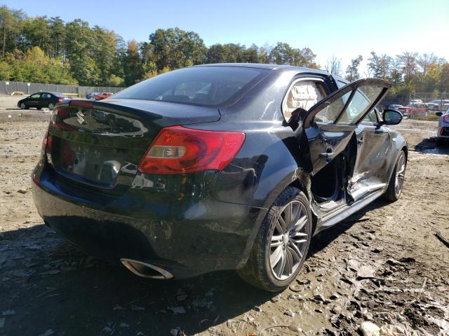 Zdjęcie 4 z aukcji – 2013 SUZUKI KIZASHI SP z VIN JS2RF9A82D6100320