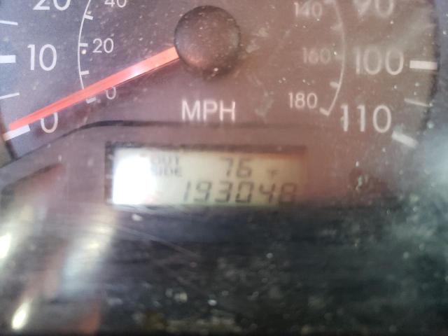 Photo 8 from auction – 2007 TOYOTA COROLLA CE with VIN JTDBR32E370137517