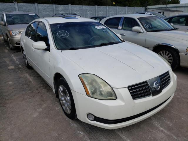 NISSAN MAXIMA SE 2005 with VIN 1N4BA41E15C834278 - Photo from auction