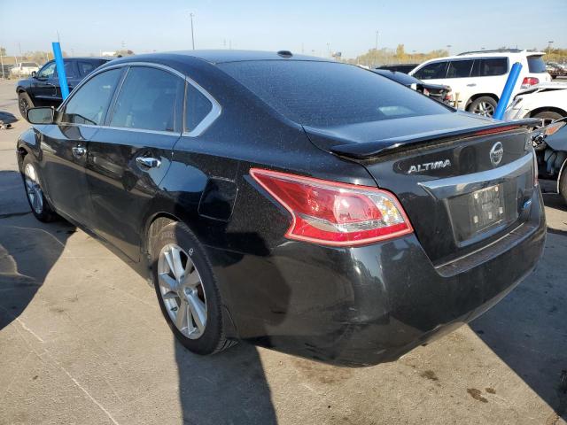 Photo 3 from auction – 2013 NISSAN ALTIMA 2.5 with VIN 1N4AL3AP3DC138179
