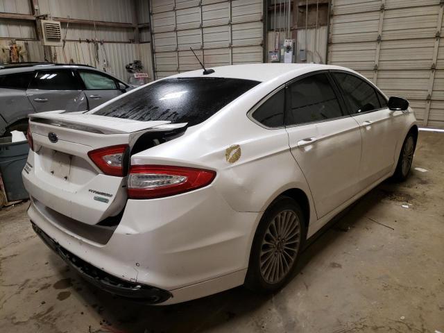 Photo 4 from auction – 2015 FORD FUSION TIT with VIN 3FA6P0K93FR104353