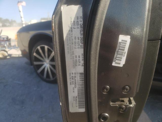 Photo 10 from auction – 2009 DODGE CHALLENGER with VIN 2B3LJ44V49H610226