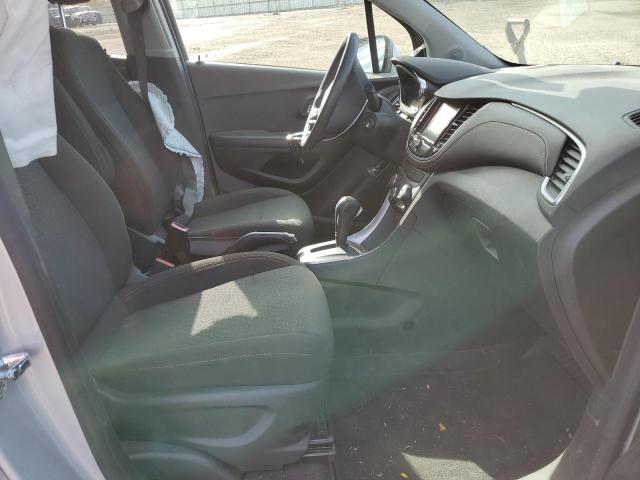 Photo 5 from auction – 2020 CHEVROLET TRAX LS with VIN KL7CJKSB0LB314953