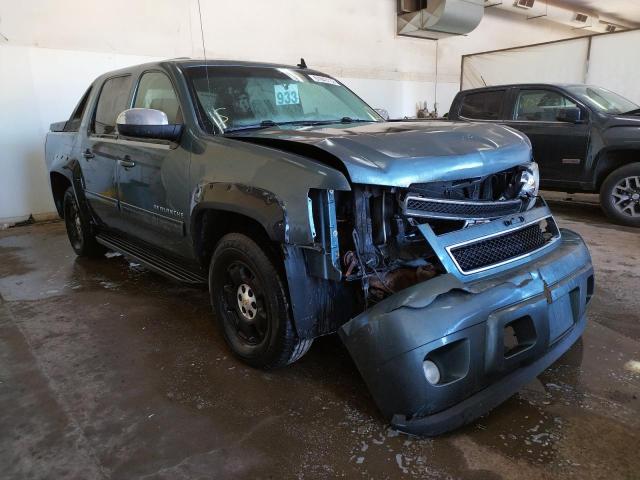 CHEVROLET AVALANCHE 2010 مع رقم تعريف المركبة 3GNVKFE07AG107059 - صورة من المزاد