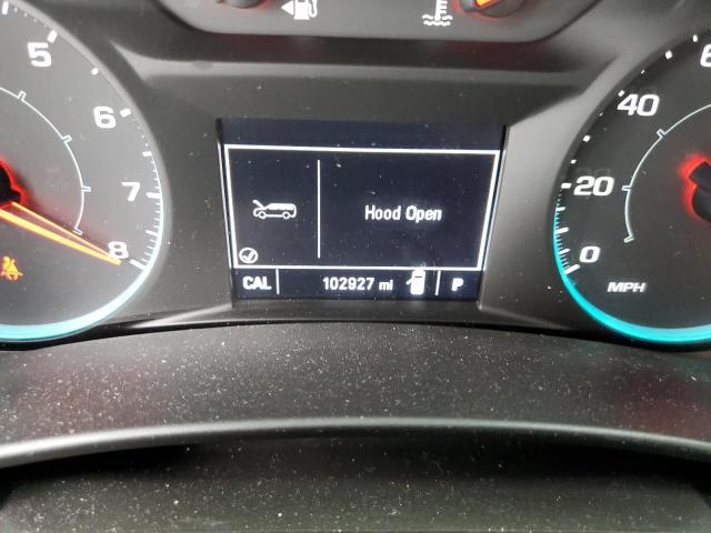 Photo 8 from auction – 2019 CHEVROLET EQUINOX LS with VIN 3GNAXHEVXKS515156