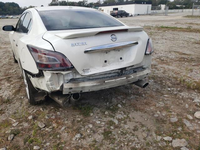 Photo 9 from auction – 2014 NISSAN MAXIMA S with VIN 1N4AA5AP9EC448212