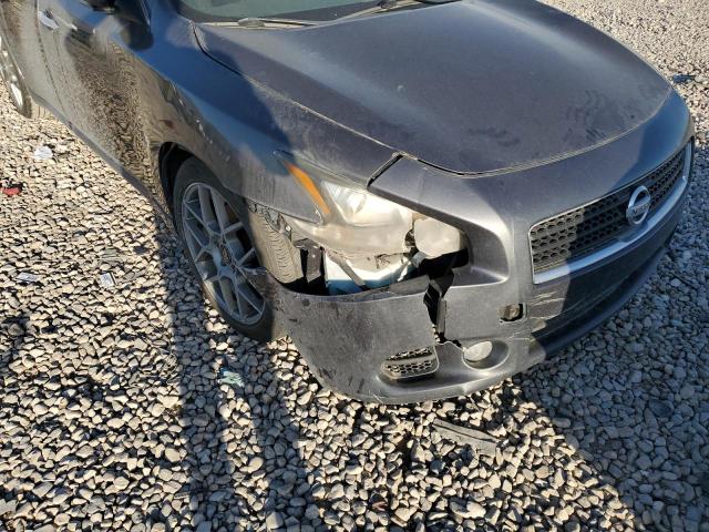 Photo 9 from auction – 2011 NISSAN MAXIMA S with VIN 1N4AA5AP2BC835504