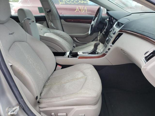 Photo 5 from auction – 2010 CADILLAC CTS LUXURY with VIN 1G6DE5EG5A0100525
