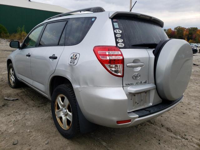 Photo 3 from auction – 2010 TOYOTA RAV4 with VIN JTMBF4DV3A5023491