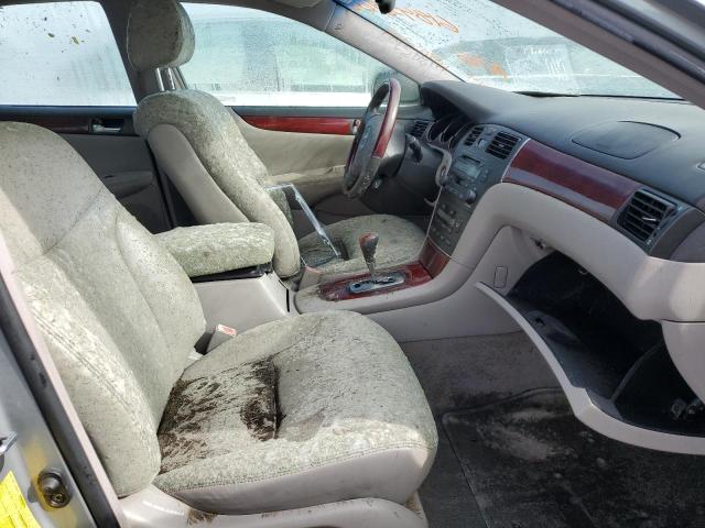 Photo 5 from auction – 2003 LEXUS ES 300 with VIN JTHBF30G930130416