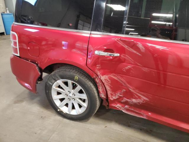 Photo 9 from auction – 2011 FORD FLEX SEL with VIN 2FMGK5CC7BBD11756