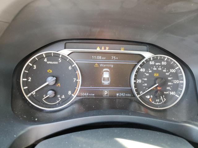 Photo 8 from auction – 2022 NISSAN ALTIMA SV with VIN 1N4BL4DV3NN344760