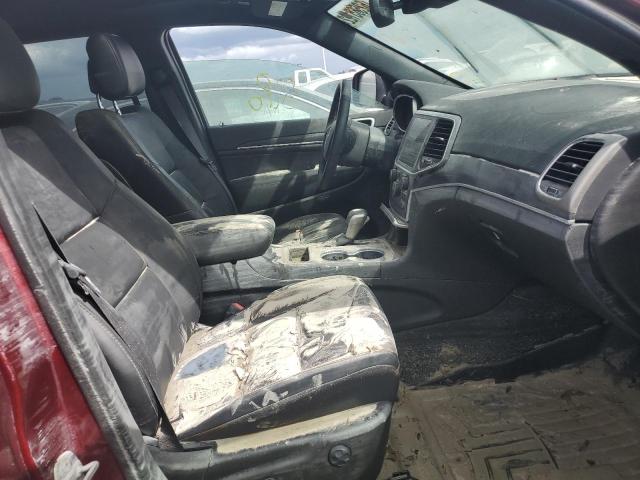 Photo 5 from auction – 2022 JEEP GRAND CHER with VIN 1C4RJEBG8NC128357