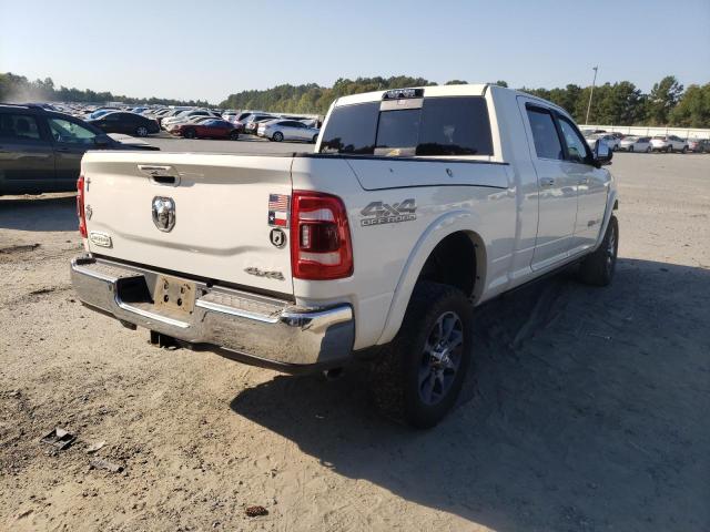 Photo 4 from auction – 2019 RAM 2500 LONGH with VIN 3C6UR5PL3KG586834