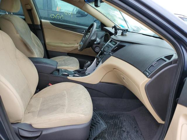 Photo 5 from auction – 2013 HYUNDAI SONATA GLS with VIN 5NPEB4AC9DH591504