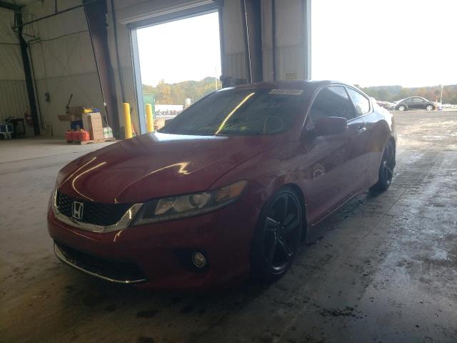 Photo 2 from auction – 2013 HONDA ACCORD EXL with VIN 1HGCT2B86DA008026