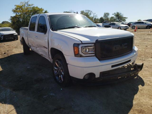 Photo 1 from auction – 2009 GMC SIERRA K15 with VIN 3GTEK03239G147659
