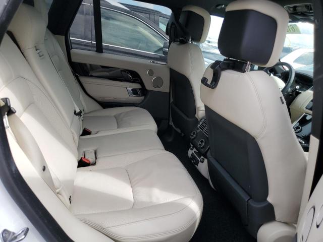 Photo 6 from auction – 2021 LAND ROVER RANGE ROVE with VIN SALGS2SE9MA439610