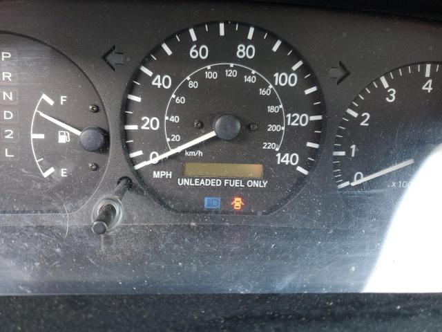 Photo 8 from auction – 1997 TOYOTA CAMRY with VIN JT2BG22K3V0091117