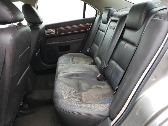 Photo 6 from auction – 2009 LINCOLN MKZ with VIN 3LNHM26T79R632958