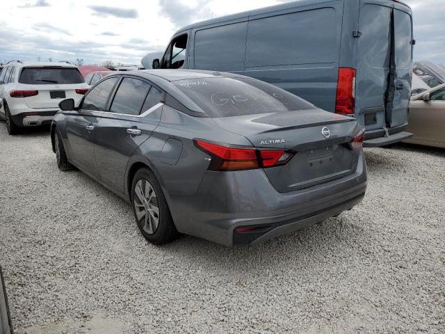 Photo 3 from auction – 2019 NISSAN ALTIMA S with VIN 1N4BL4BV8KC121222