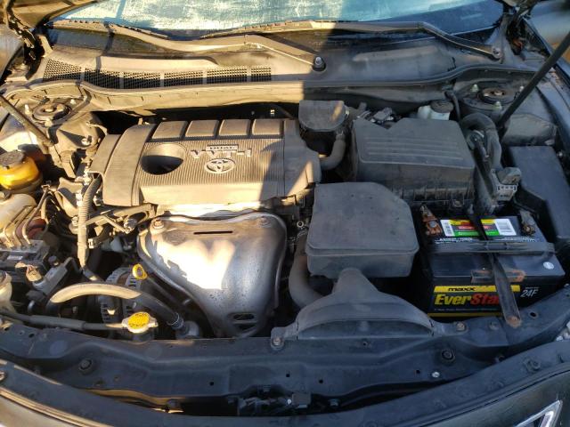 Photo 7 from auction – 2010 TOYOTA CAMRY BASE with VIN 4T4BF3EK8AR030782